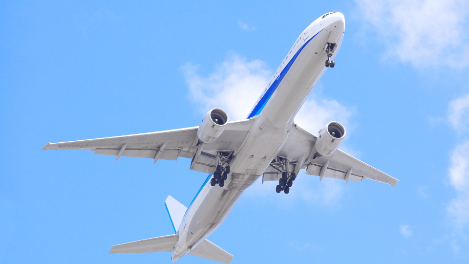 Aerospace manufacturing facility
