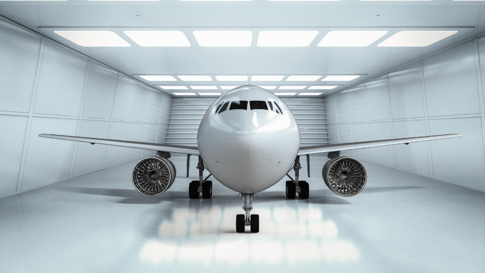 Recruitment process in aerospace industry