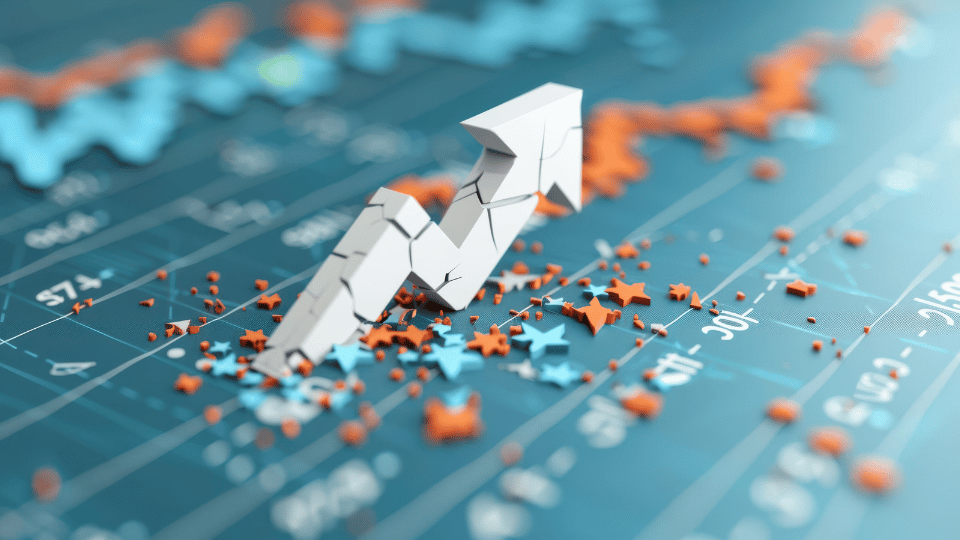 Strategic partnership handshake