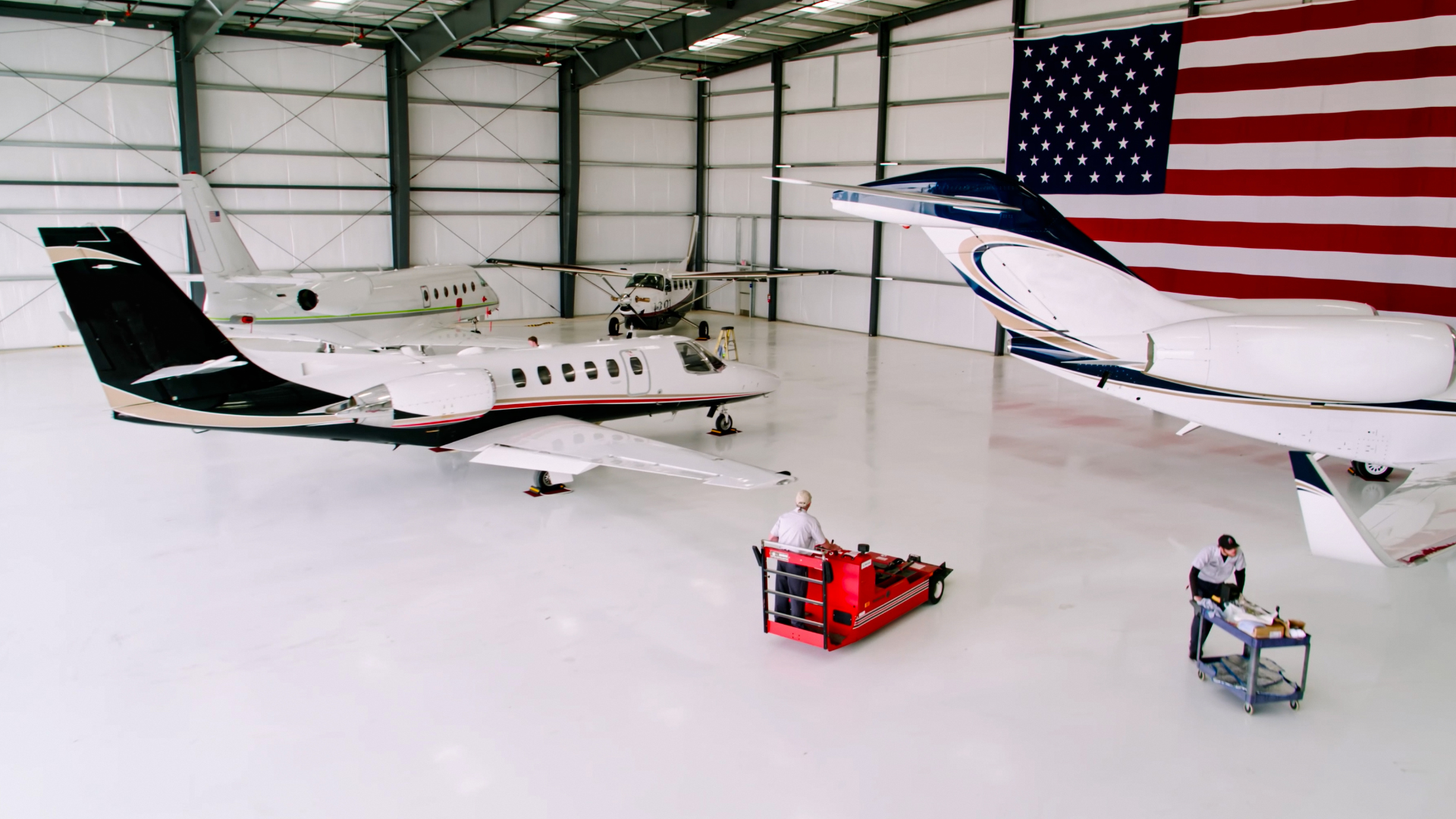 Charter & Corporate Flight