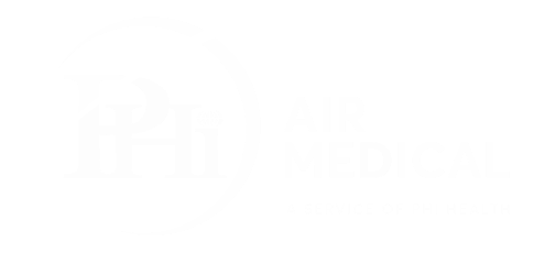 PHI Air Medical logo
