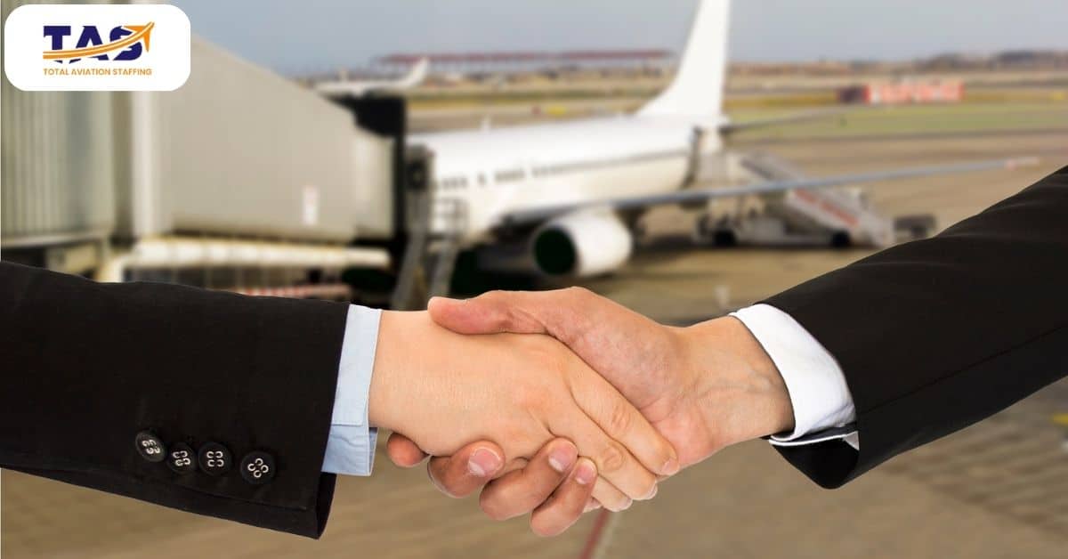 What Does an Aviation Recruitment Agency do?