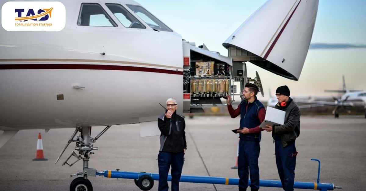 Certifications Necessary to Become an Aircraft Mechanic