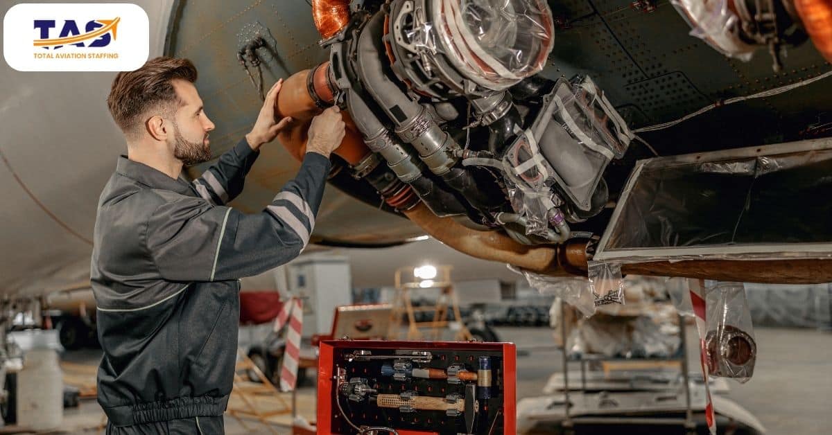 The Education and Training Needed to Be a Jet Engine Mechanic