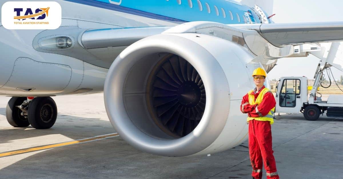 The Experience and Skills Required to Be a Jet Engine Mechanic