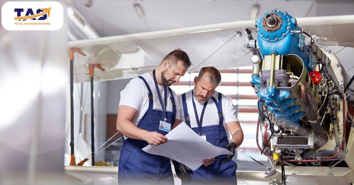 The Job Outlook for Jet Engine Mechanics