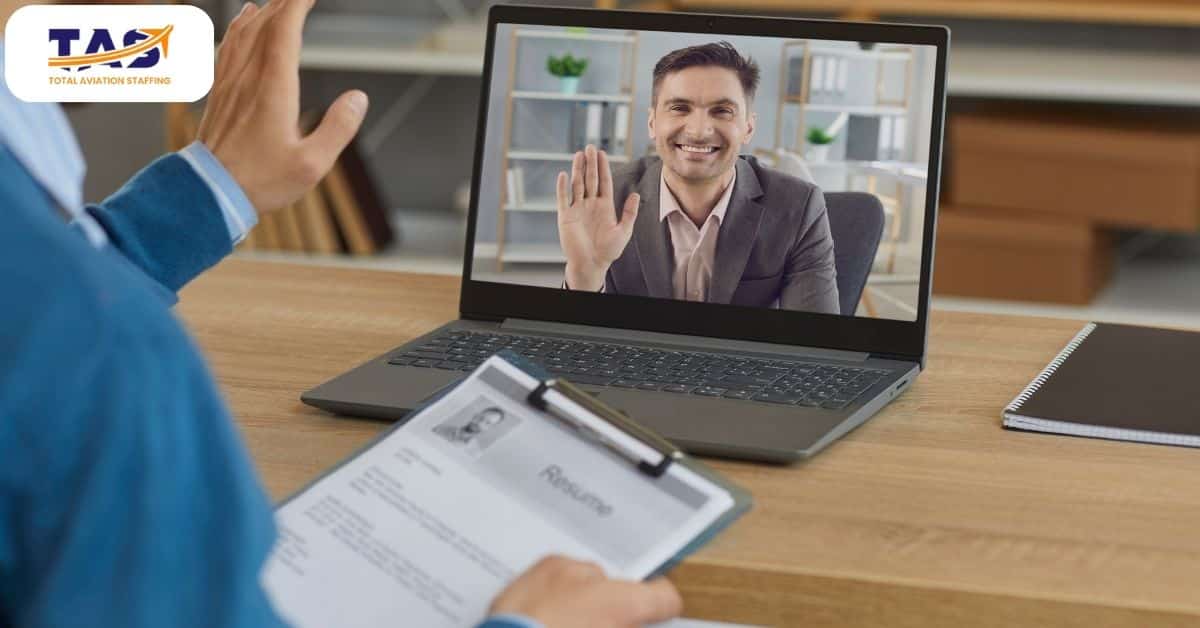 Interview Both remotely & In-Person