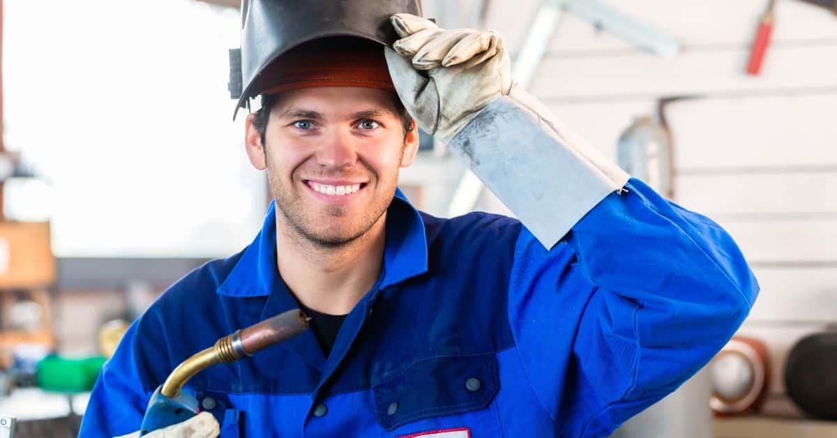 Proficiency in Machining, Welding, Cutting, and other Fabrication Processes
