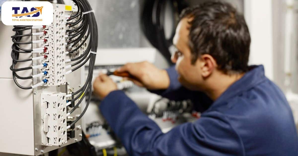 What Avionics Wiring Technicians Do