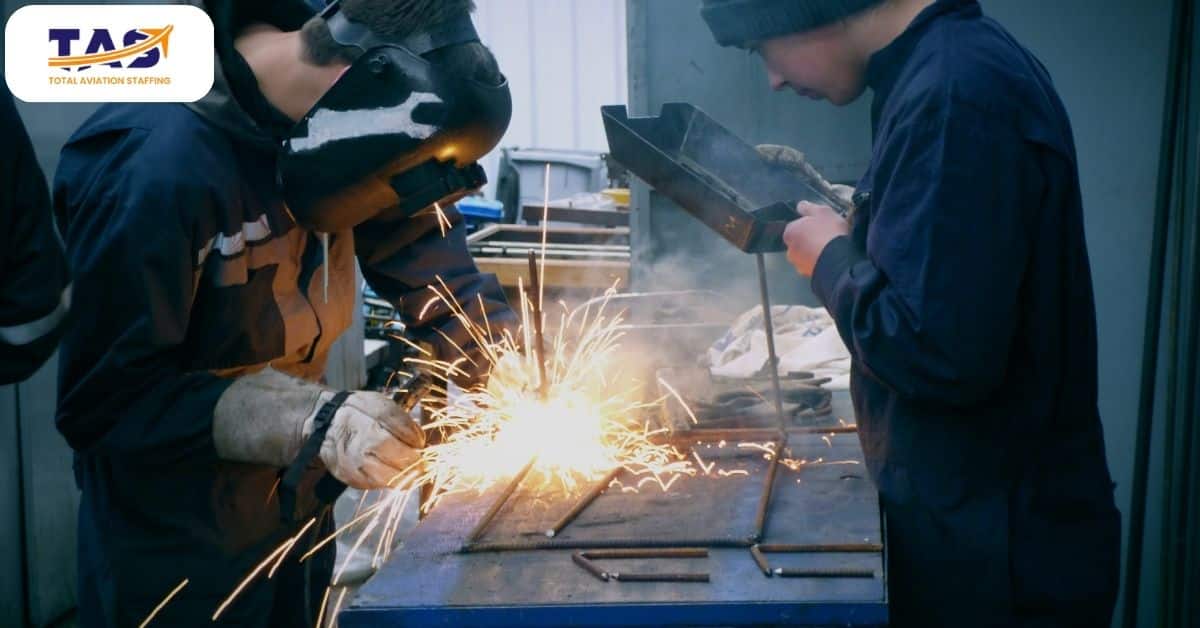 How do you stay up-to-date with the latest welding techniques and technologies?