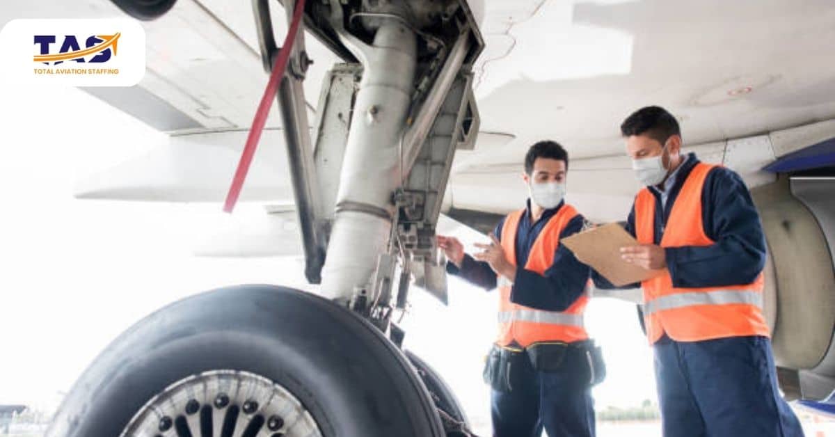 The Role of the Aircraft QC Inspector
