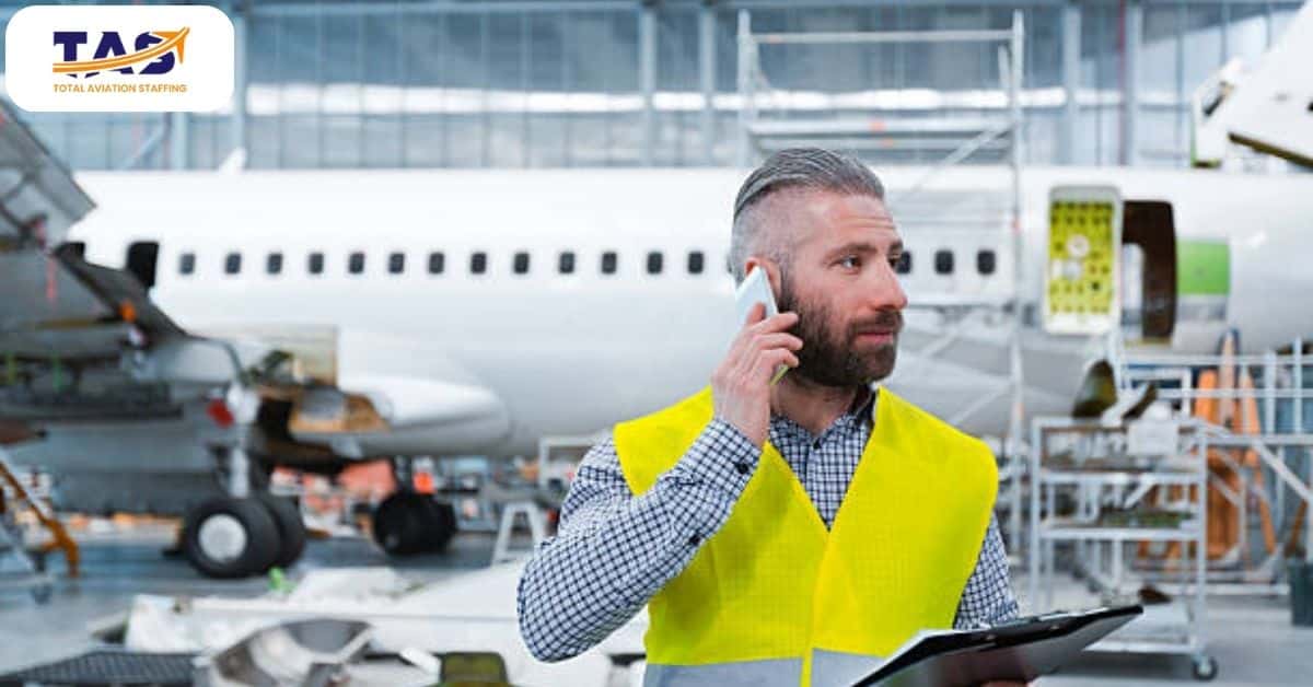 What is an Aircraft QC Inspector?