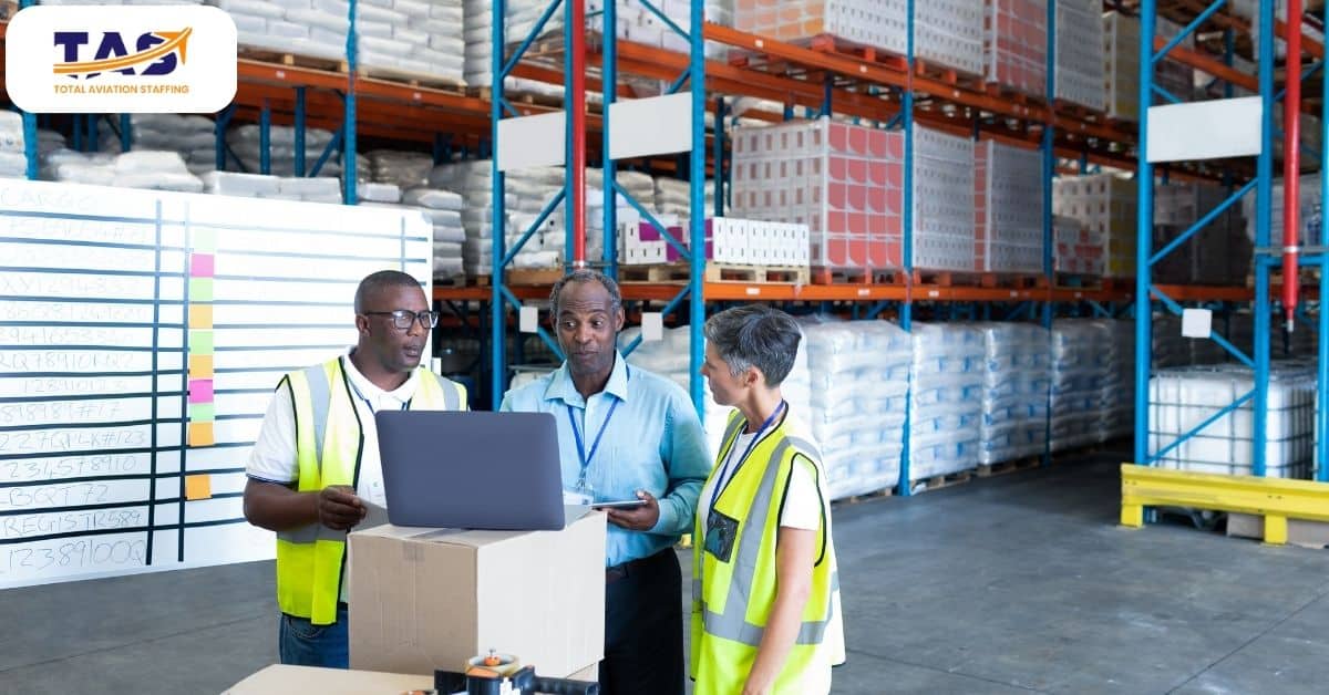 Understanding the Role of a Warehouse Clerk in Aviation