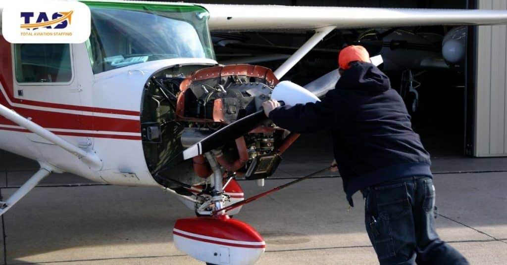 The Duties and Responsibilities of a Cessna 182N Mechanic