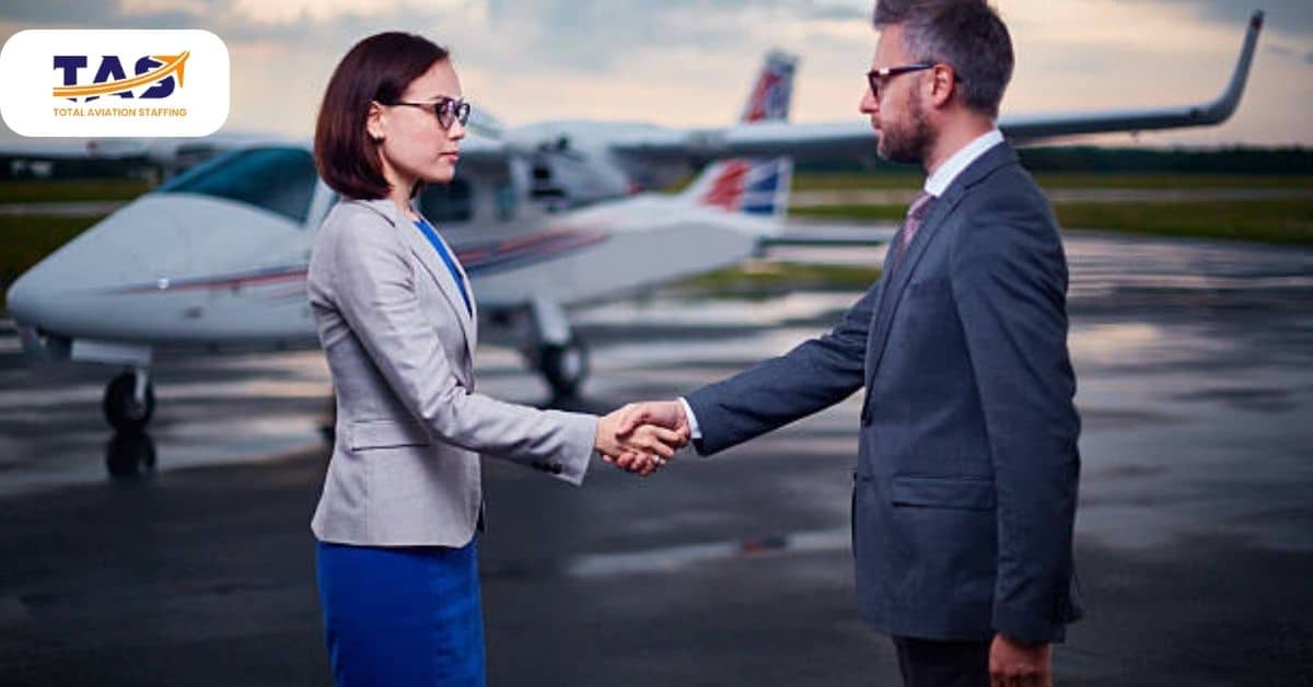 Building a Strong Network: Expand Your Connections in the Aerospace Industry