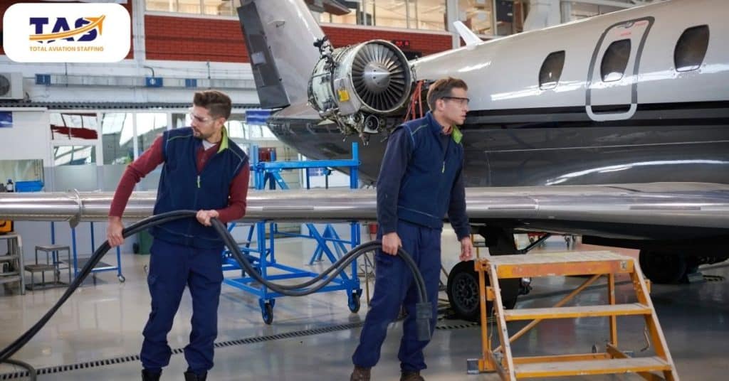 The Importance of Continuing Education for AOG Aircraft Mechanics