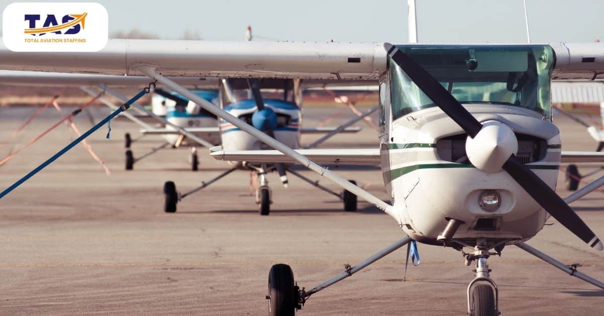 Exploring the Future Job Outlook and Salary Trends for Cessna 182N Mechanics