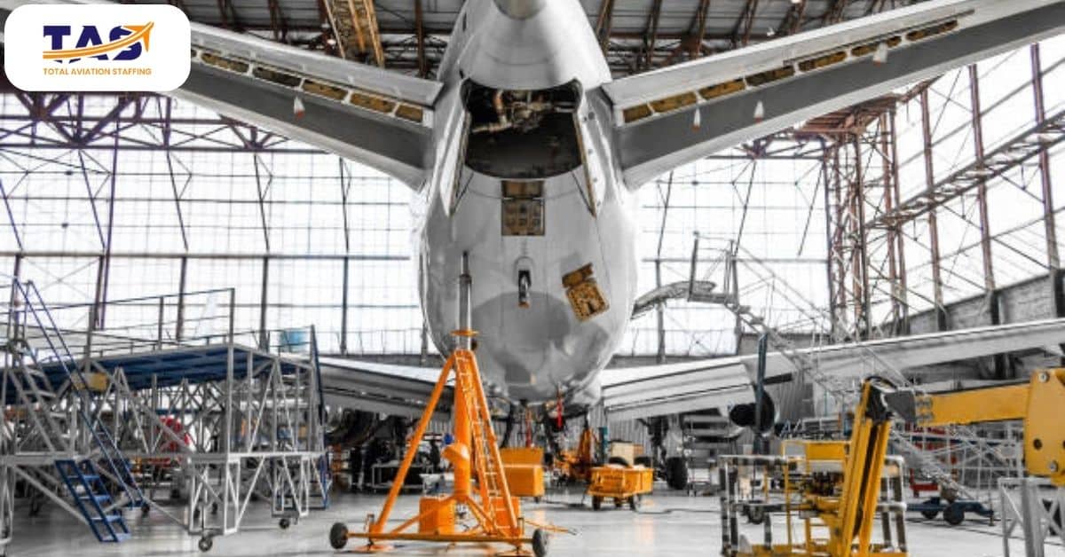 Factors Affecting Aircraft Structures Technicians' Salaries: What You Need to Know