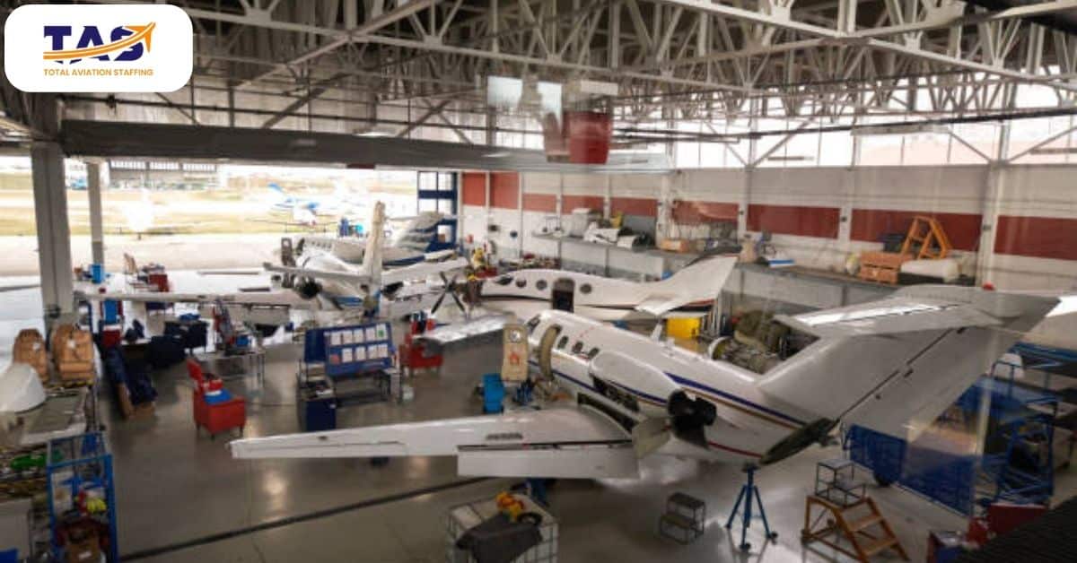 From Inspection to Repair: The Diverse Skills Required of an Aircraft Structures Technician