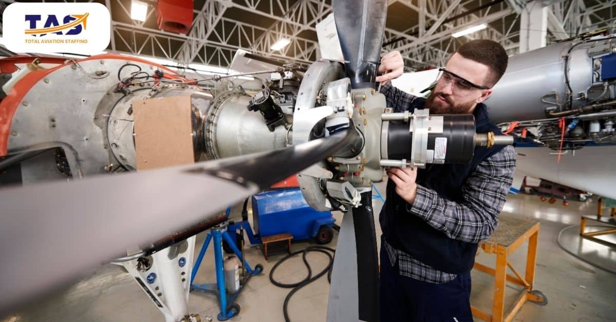 Precision, Expertise, and Safety: The Impact of AOG Aircraft Mechanics in Aviation