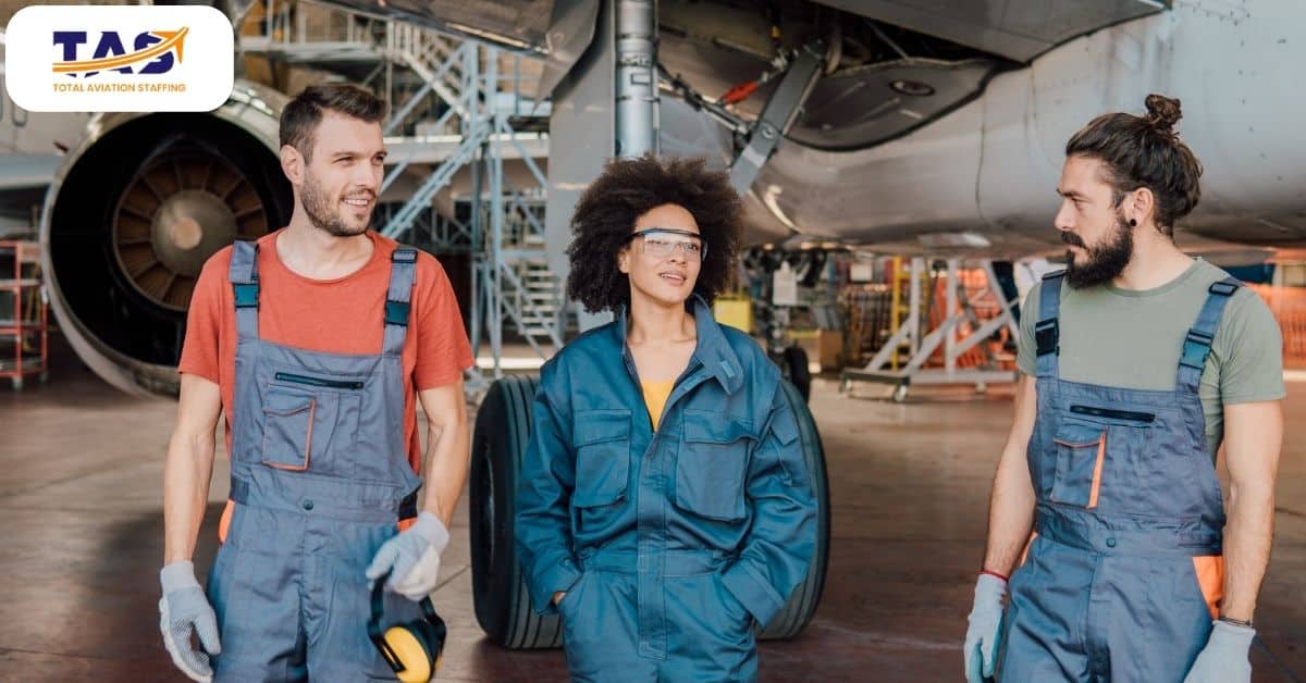 Sourcing Strategies: Where to Find AOG Aircraft Mechanic Candidates