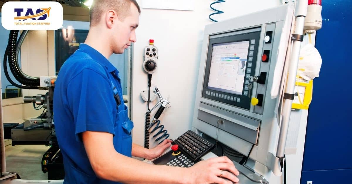 Tapping into Specialized Industry Networks: Connecting with CNC Machinist Communities