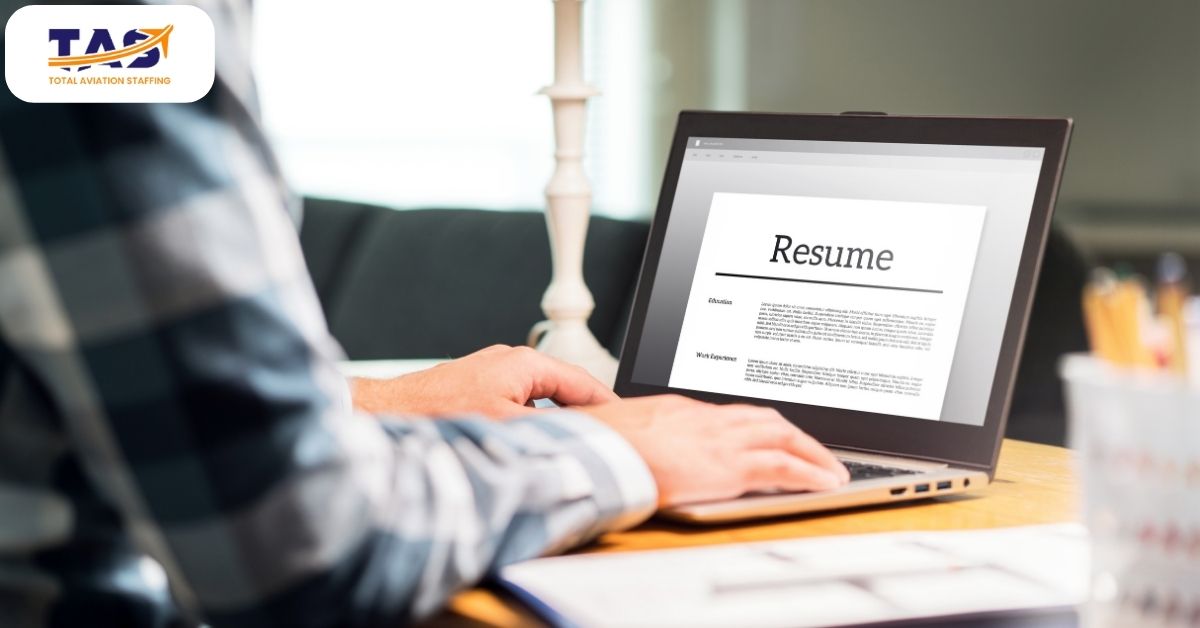 Crafting an Impressive Resume: Highlighting Relevant Experience and Skills