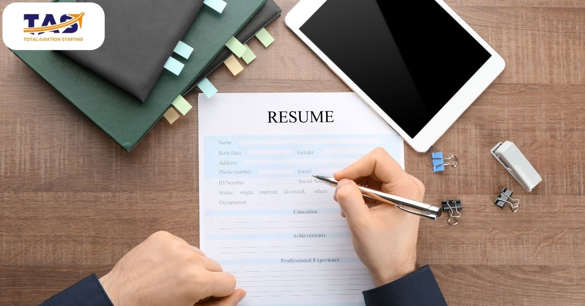 Formatting and Structure: Presenting Your Resume Professionally