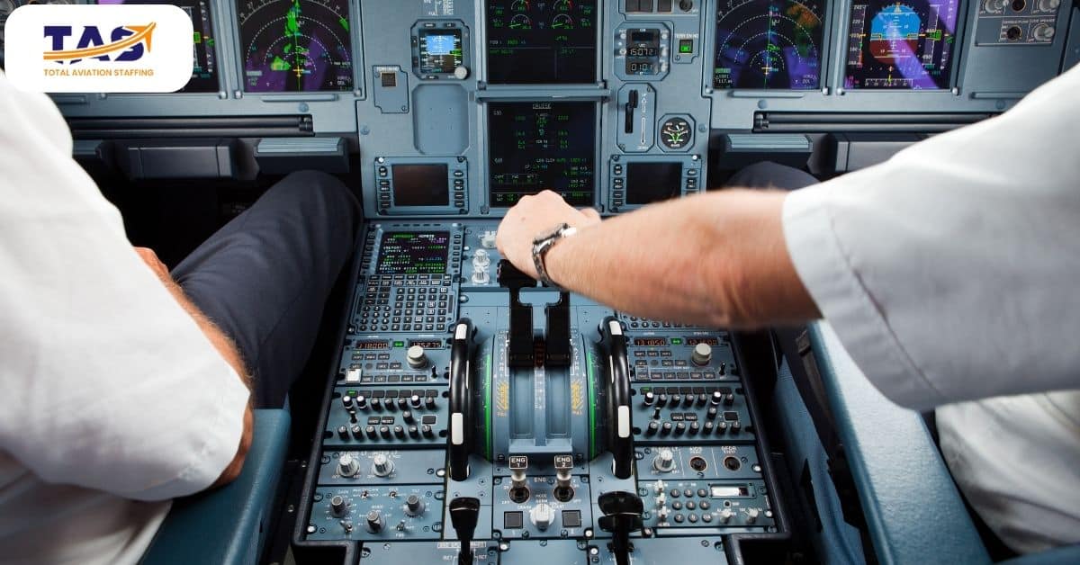 Technological Advancements: Shaping the Chief Pilot Role