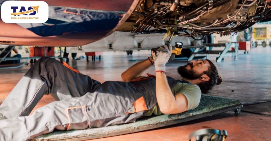 Stand Out as an Aviation Mechanic Candidate