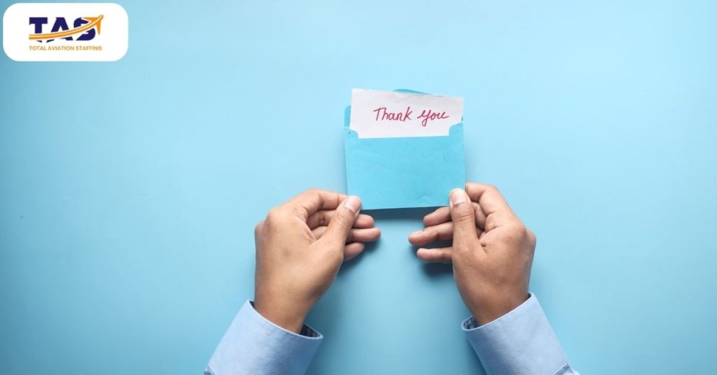 Crafting a Thoughtful Thank-You Note