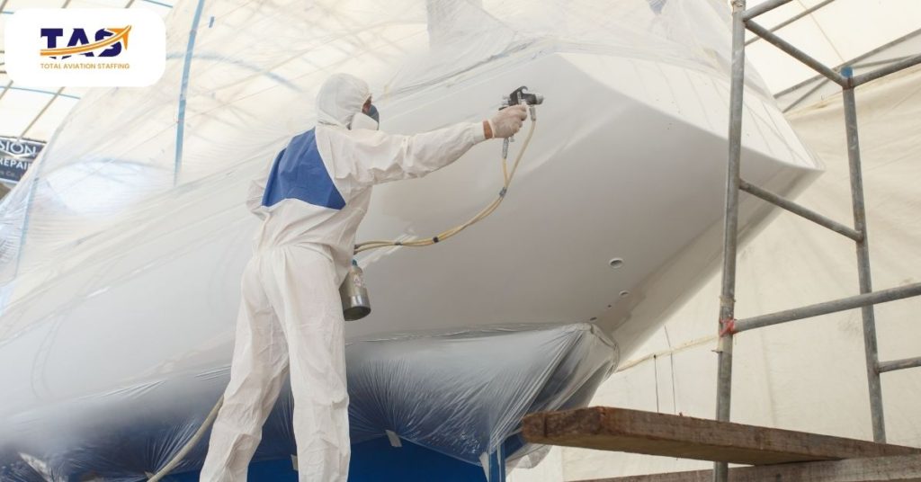 Essential Skills Every Airline Needs in an Aircraft Painter