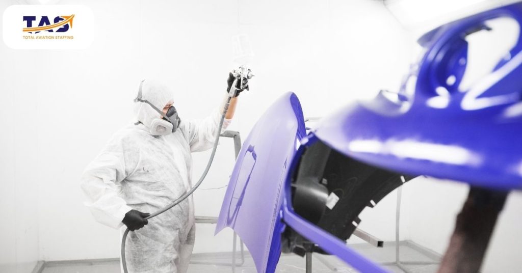 Understanding the Importance of Skilled Aircraft Painters