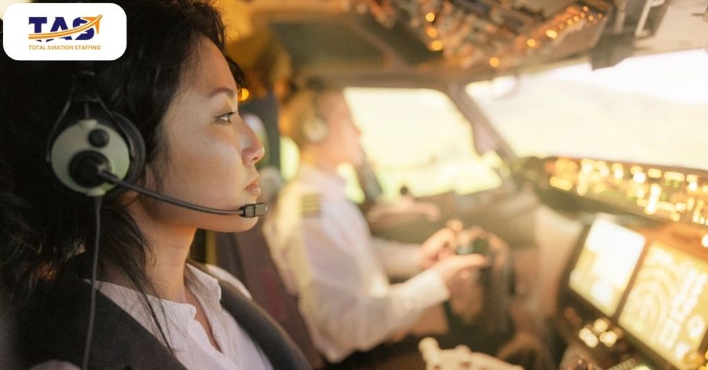 Navigating the Aviation Industry as a Research Pilot